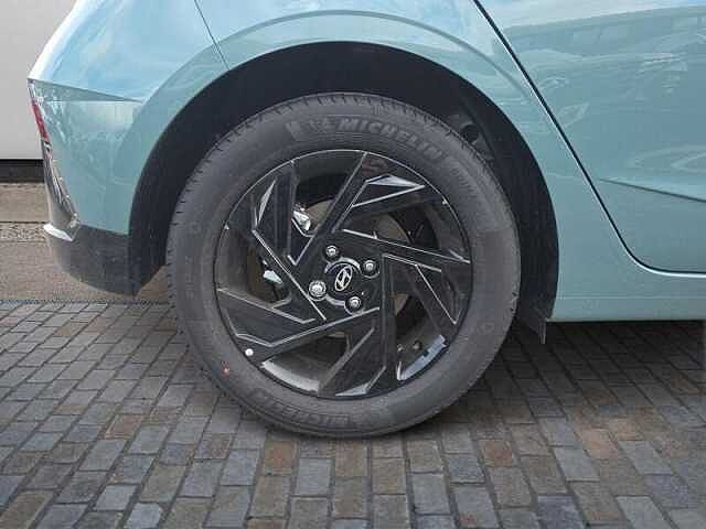 Hyundai I20 1.0T-GDi Black Line 5dr Green
