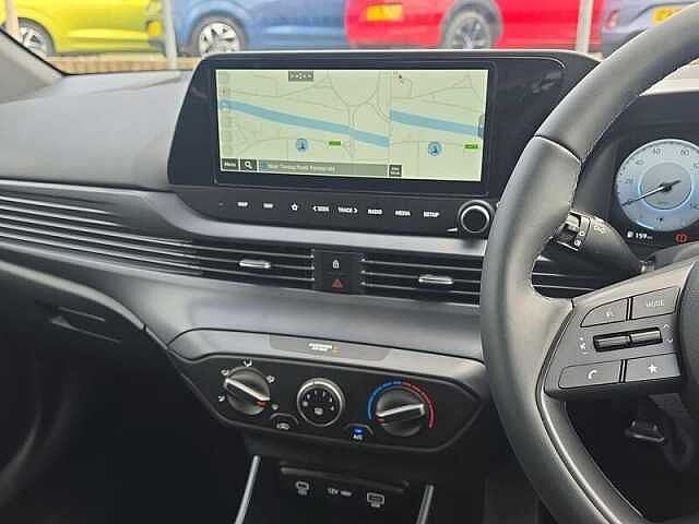 Hyundai I20 1.0T-GDi Black Line 5dr Green