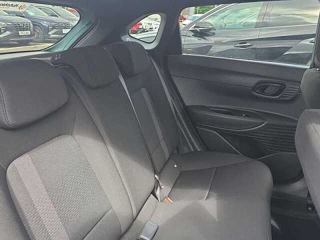 Hyundai I20 1.0T-GDi Black Line 5dr Green
