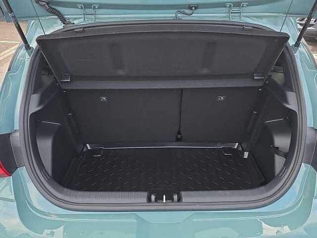 Hyundai I20 1.0T-GDi Black Line 5dr Green