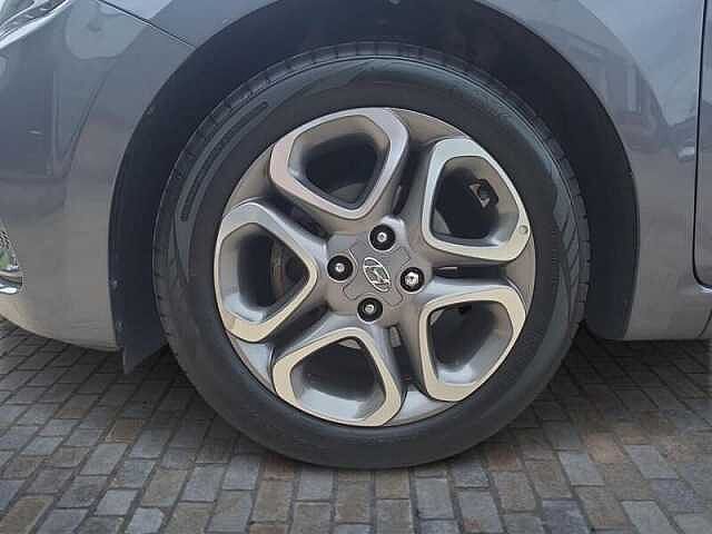 Hyundai I20 1.2 Play 5dr Grey