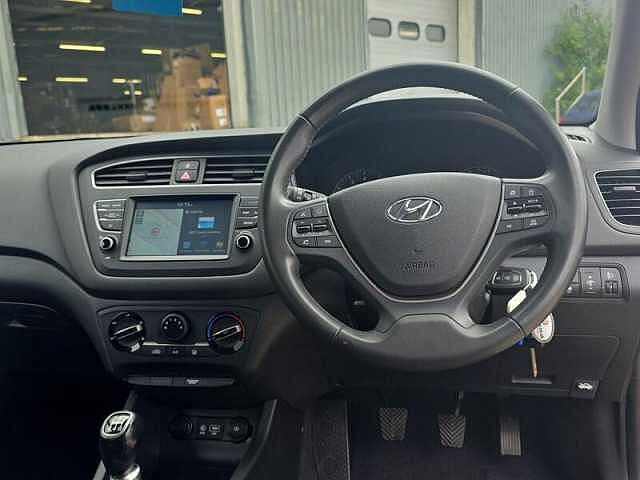 Hyundai I20 1.2 Play 5dr Grey