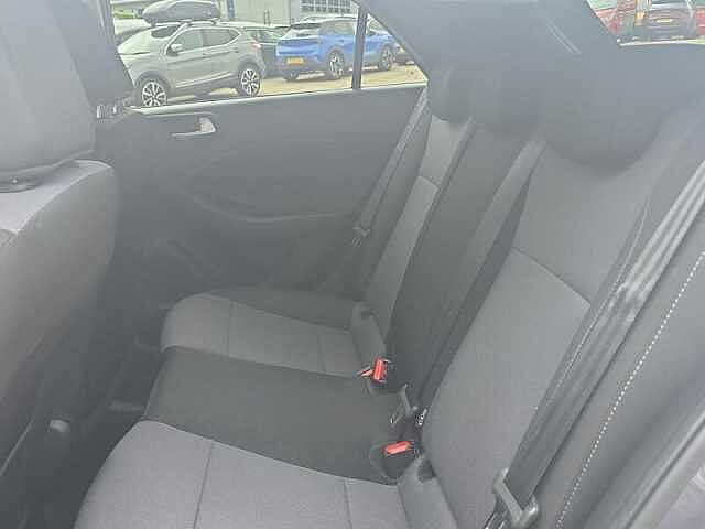 Hyundai I20 1.2 Play 5dr Grey