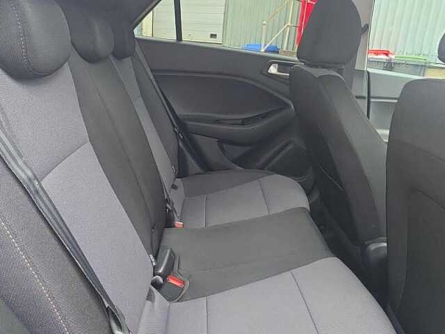 Hyundai I20 1.2 Play 5dr Grey
