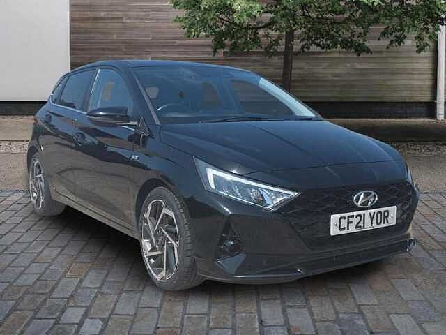 1.0T-GDi Mild Hybrid Premium 5dr