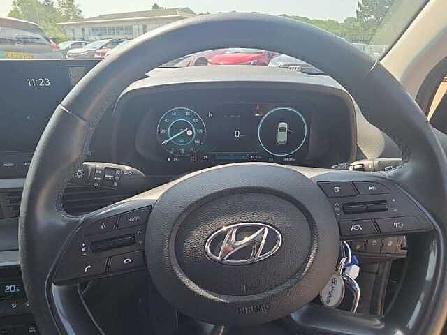 Hyundai I20 1.0T-GDi Mild Hybrid Premium 5dr Black