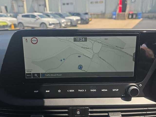 Hyundai I20 1.0T-GDi Mild Hybrid Premium 5dr Black