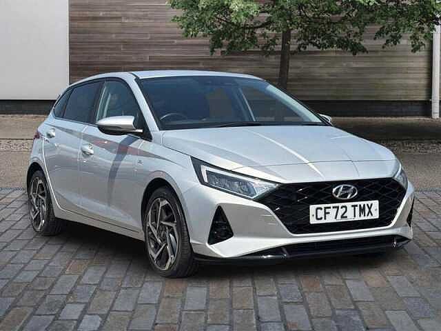 1.0T-GDi Mild Hybrid Premium 5dr