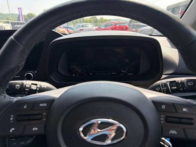 Hyundai I20 1.0T-GDi Mild Hybrid Premium 5dr Grey