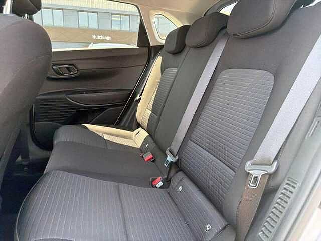 Hyundai I20 1.0T-GDi Mild Hybrid Premium 5dr Grey