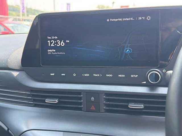 Hyundai I20 1.0T-GDi Mild Hybrid Premium 5dr Grey