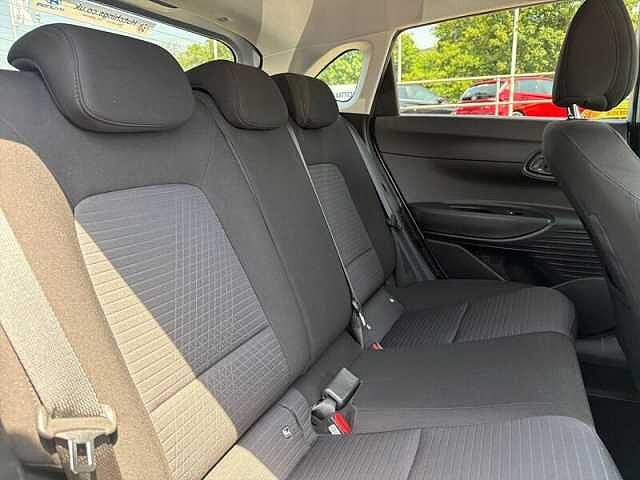 Hyundai I20 1.0T-GDi Mild Hybrid Premium 5dr Grey