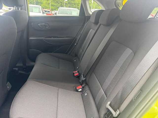 Hyundai I20 1.0 T-GDi Ultimate Hatchback 5dr Petrol Manual Euro 6 (s/s) (100 ps) Lumen Grey Pearl