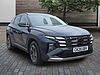Hyundai TUCSON 1.6T-GDi Mild Hybrid Advance 5dr Automatic Sailing Blue