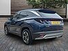 Hyundai TUCSON 1.6T-GDi Mild Hybrid Advance 5dr Automatic Sailing Blue