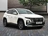 Hyundai TUCSON 1.6T-GDi Hybrid Ultimate 5dr Automatic White