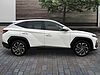 Hyundai TUCSON 1.6T-GDi Hybrid Ultimate 5dr Automatic White