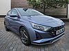 Hyundai I20 1.0T-GDi Ultimate 5dr Automatic Blue