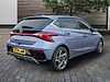 Hyundai I20 1.0T-GDi Ultimate 5dr Automatic Blue
