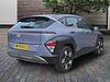 Hyundai KONA 1.6 h-GDi Advance SUV 5dr Petrol Hybrid DCT Euro 6 (s/s) (129 ps) Blue