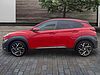 Hyundai KONA 1.6h-GDi Hybrid Ultimate 5dr Red