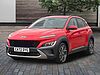 Hyundai KONA 1.6h-GDi Hybrid Ultimate 5dr Red
