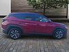 Hyundai TUCSON 1.6T-GDi Mild Hybrid SE Connect 5dr Automatic Red