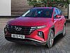 Hyundai TUCSON 1.6T-GDi Mild Hybrid SE Connect 5dr Automatic Red