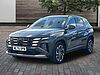 Hyundai TUCSON 1.6T-GDi Hybrid Ultimate SUV 5dr Automatic Grey