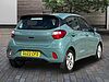 Hyundai I10 1.2 SE Connect 5dr Green