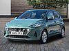Hyundai I10 1.2 SE Connect 5dr Green