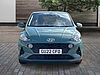 Hyundai I10 1.2 SE Connect 5dr Green