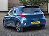 Hyundai I10 1.2 Premium 5dr Automatic Vibrant Blue