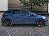 Hyundai I20 1.0 T-GDi Black Line Hatchback 5dr Petrol Manual Euro 6 (s/s) (90 ps) Vibrant Blue Pearl