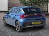 Hyundai I20 1.0 T-GDi Black Line Hatchback 5dr Petrol Manual Euro 6 (s/s) (90 ps) Vibrant Blue Pearl