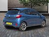 Hyundai I10 1.0 Advance Plus Pack 5dr Automatic Blue