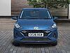 Hyundai I10 1.0 Advance Plus Pack 5dr Automatic Blue