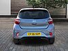 Hyundai I10 1.2 Premium 5dr Automatic Meta Blue