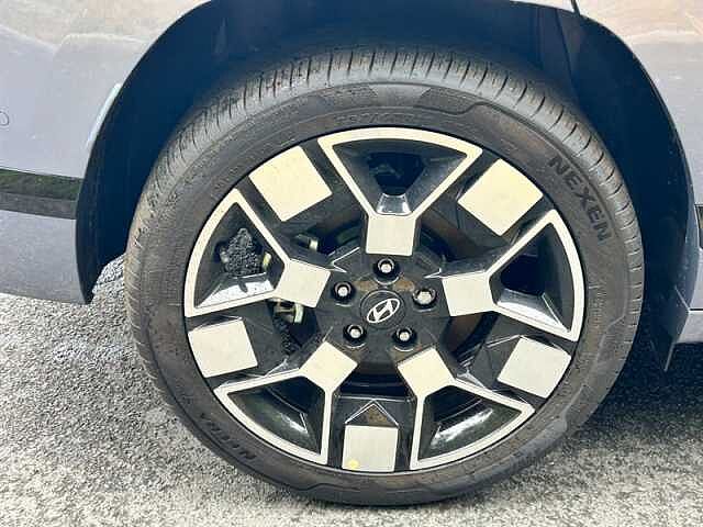 Hyundai KONA 65.4kWh Ultimate SUV 5dr Electric Auto (218 ps)