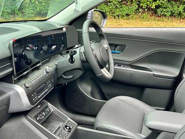 Hyundai KONA 65.4kWh Ultimate SUV 5dr Electric Auto (218 ps)