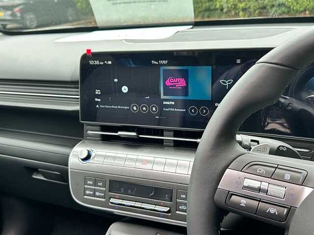 Hyundai KONA 65.4kWh Ultimate SUV 5dr Electric Auto (218 ps)