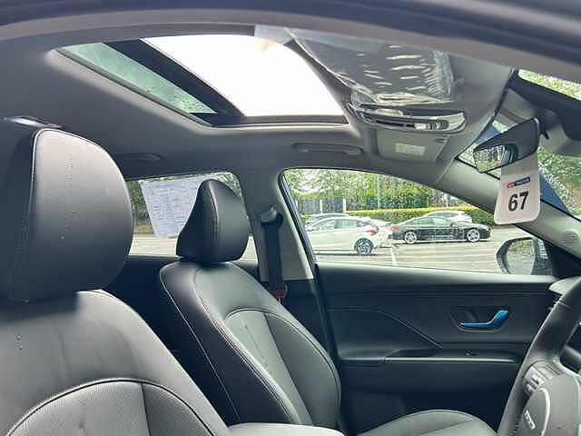 Hyundai KONA 65.4kWh Ultimate SUV 5dr Electric Auto (218 ps)