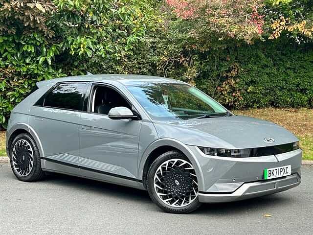 Hyundai IONIQ 5 73kWh Ultimate Hatchback 5dr Electric Auto (217 ps)