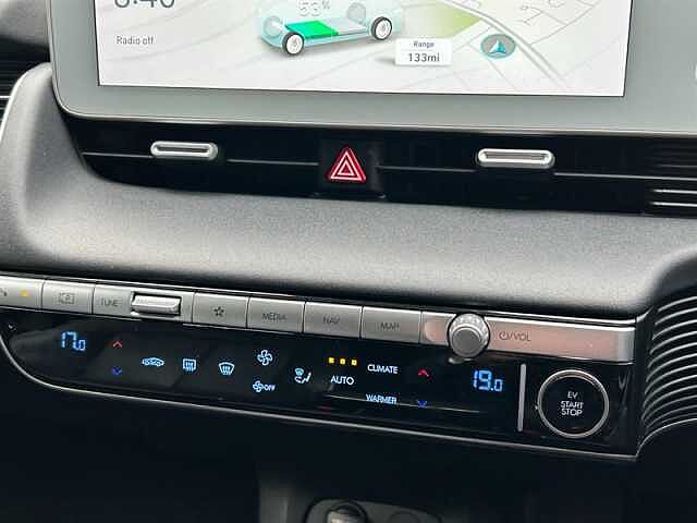 Hyundai IONIQ 5 73kWh Ultimate Hatchback 5dr Electric Auto (217 ps)