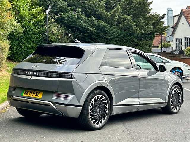 Hyundai IONIQ 5 73kWh Ultimate Hatchback 5dr Electric Auto (217 ps)