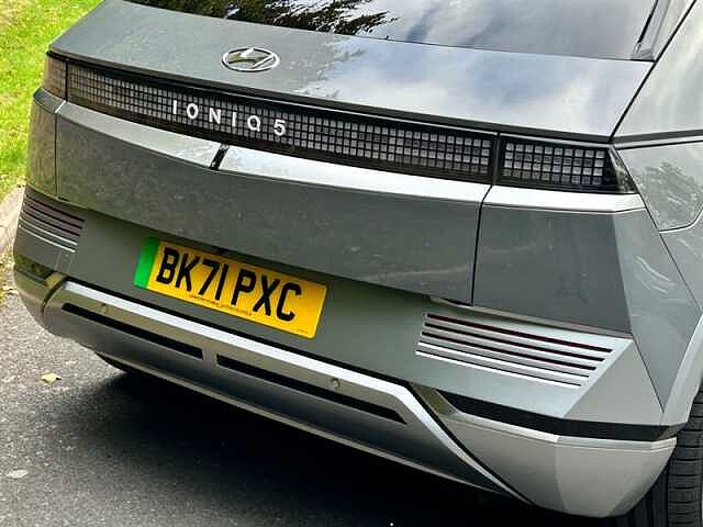 Hyundai IONIQ 5 73kWh Ultimate Hatchback 5dr Electric Auto (217 ps)