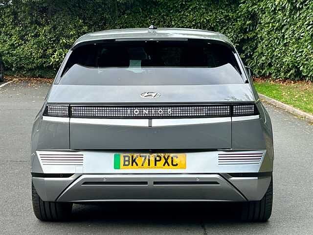 Hyundai IONIQ 5 73kWh Ultimate Hatchback 5dr Electric Auto (217 ps)