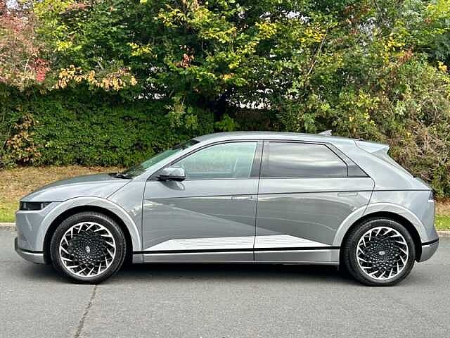 Hyundai IONIQ 5 73kWh Ultimate Hatchback 5dr Electric Auto (217 ps)