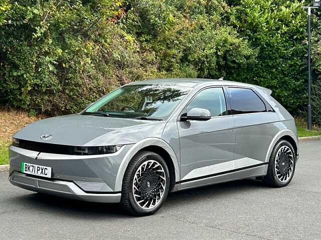 Hyundai IONIQ 5 73kWh Ultimate Hatchback 5dr Electric Auto (217 ps)