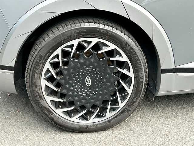 Hyundai IONIQ 5 73kWh Ultimate Hatchback 5dr Electric Auto (217 ps)